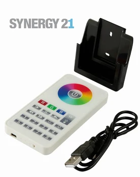 

Synergy 21 LED Controller RF RGB-Blanco, Emitter White