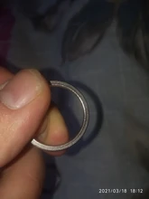 LLavero de acero inoxidable con agujeros para mujer, lote de 10 unidades, 20/23/25/28/30/33/35mm, partido redonda, regalo para hombre