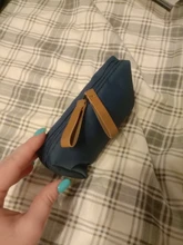 Bolsa de cosméticos con personalidad para mujer, Neceser de maquillaje, organizador de moda, CB034