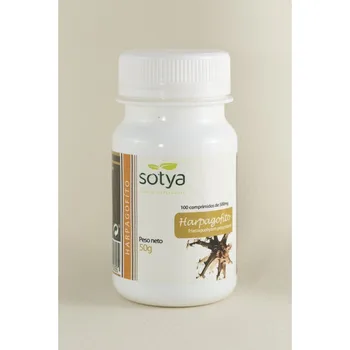 

Harpagofito Sotya, 100 tablets 500 mg.