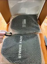 ESAPI-placa a prueba de balas, Panel balístico NIJ Nivel 4 IV alúmina y PE independiente, dos Uds. De armadura corporal talla S a XL -- Militech