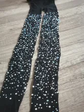 Mallas para niña para todas las estaciones, pantimedias para niños, medias de red de malla negra, medias de Blanco sólido