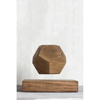

Soaring pot Leplant Wood dark (plant)