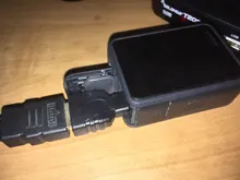 Connector Converter Camera Gold-Extension-Adapter Female-Type Hdmi-Compatible Micro 