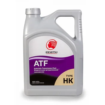 

Transmission oil Idemitsu ATF TYPE-HK special Hyundai/Kia, Mitsubishi ATF SP-III 4,73 L
