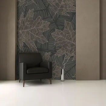 

Wall mural-quiet autumn-200x154 cm