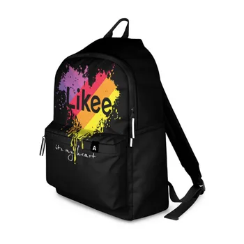 

3D backpack