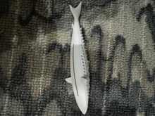 Interactive-Toy Cat-Wagging-Supplies Pet-Catnip Fish-Shape Training Silicone Simulation