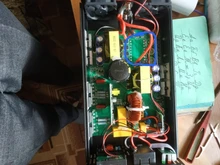 Inverter 12V Sine-Wave-Voltage-Converter 4000W 220-Power 110V 220V Pure 24V Dc Ac To