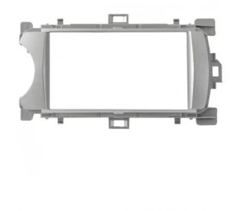 

Frame adapter for Toyota rty-n47a car plastic decorative radio head unit detachable panel interior fastener auto mounting