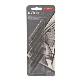 

Derwent Charcoal charcoal wood press.