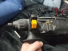 1/4 vástago destornillador hexagonal de brocas de convertidor de adaptador de liberación rápida magnética SDS Kit para martillos taladro de impacto Bits