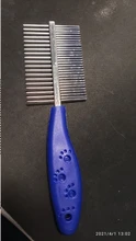 Hair-Removal-Brush Flea-Comb Grooming Dogs Pet-Supplies Cleaning-Tool Cats Fine-Toothed