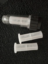 Arandelas de presión para Karcher K2 K3 K4 K5 K6 K7, accesorio de filtro G de 3/4 pulgadas, medio Compatible con dos núcleos de filtro