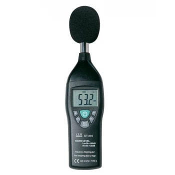 

ШУМОМЕР ЦИФРОВОЙ DT-805