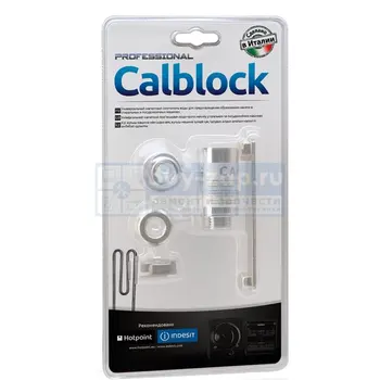 

Magnetic water softener Calblock 091281/089789