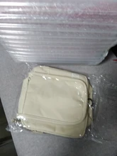 Neceser de viaje de nailon impermeable Unisex, bolsa de cosméticos para mujer, bolsas para maquillaje de viaje colgantes, Kits de aseo y de higiene