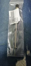 Comprobador de pastillas de freno de coche herramienta de medición de espesor de bloque de freno de vehículo accesorios de automoción