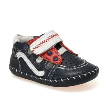 

FLO 81.510042.I Navy Blue Male Child Sneaker Shoes Polaris