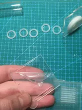 Mini nido de hormiga con zona activa, casa de insectos, granja de hormigas acrílicas