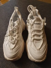 Zapatillas gruesas vulcanizadas informales para mujer, zapatillas de plataforma alta con cordones, color negro, 2020