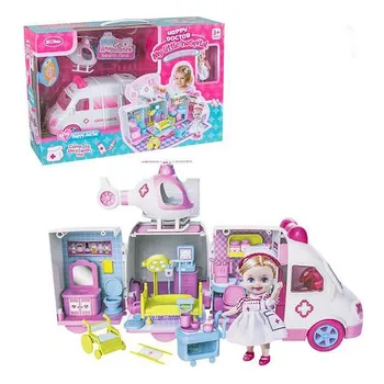 

Ambulance My Little Hospital Juinsa (27 cm)