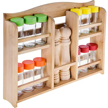 

Spice set 15pr bamboo Mayer & Boch 23259