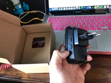 Timbre inalámbrico CACAZI 60 Chime 110DB 300M a prueba de agua remoto EU AU UK US Plug Smart Door Bell Battery 1 botón 1 2 3 receptor