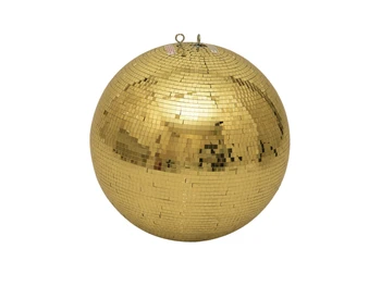 

EUROLITE Mirror Ball 40cm gold