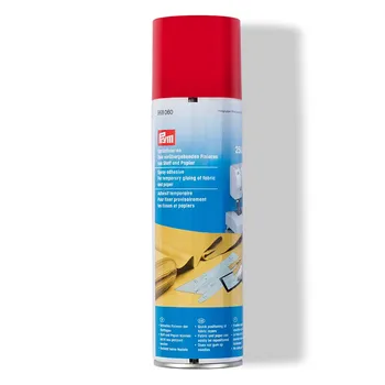 

968061 glue spray textile for temporary fixing, 250 ml Prym