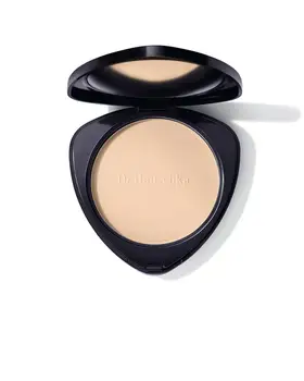 

DR. HAUSCHKA COMPACT POWDER #02-chestnut 8 g