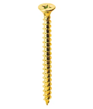 

10 00 WOOD SCREWS T.S.P. OCT. TE 2,5X25