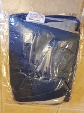 Funda de almohada para embarazadas, cubierta de cojín Lumbar tipo U, multifunción, protección lateral, 116x65cm