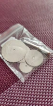 Slice Cutting-Disc Rotary-Tools Stainless-Steel 1-Mandrel Metal 25-32mm For Dremel 
