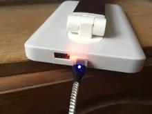 FLOVEME-Cable magnético Micro USB tipo C para iPhone 12, Cable de iluminación de 1M, 3A, cargador magnético tipo C para teléfono