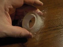 Cinta mágica Nano de doble cara, transparente, reutilizable, impermeable, Gekkotape para el hogar, 1M/2M/3/5M