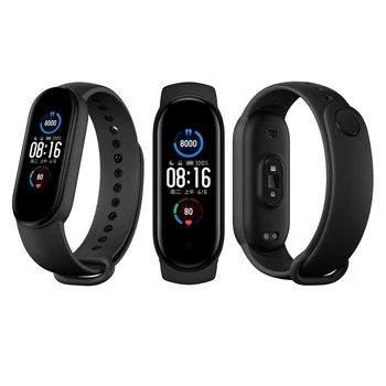 

XIAOMI Mi Band 5 Negra UE Version