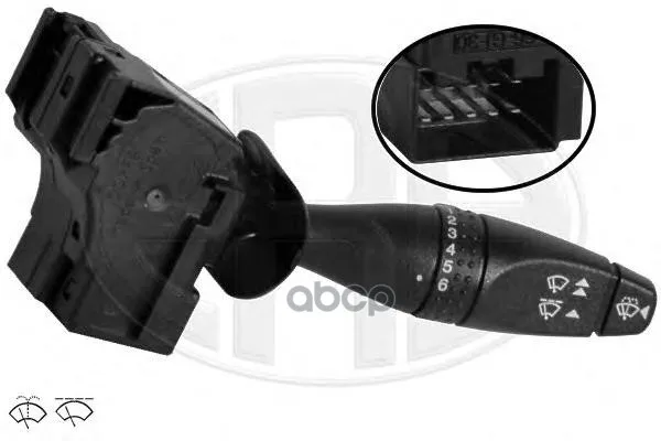 Переключатель Подрулевой Ford: Focus(Daw, Dbw) 1.4 16v/1.6 16v/1.8 16v/1.8 Turbo Di / Tddi/2.0 16v 98-04 Era арт. 440360