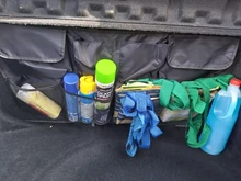 Trunk-Bag-Organizer Storage-Bag Pocket Hanging-Nets Tidying Interior-Accessories-Supplies