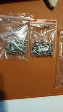 Wafer-Head Screw-Bolt Flat Cross-Phillips 304-Stainless-Steel M2.5 M1.4 M3 M4 M5 M6 A2