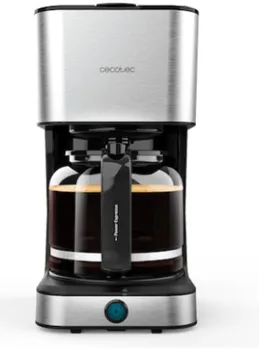 

CECOTEC COFFEE COFFEE66 DRIP 12 CUPS (01554)