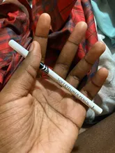 Más Vendidos 1/2/3/4/ 5 uds delineador de ojos lápiz de maquillaje de las mujeres impermeable duradera pigmento delineador de ojos blanco Lápiz Delineador de ojos cosméticos