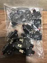 2A 3A 5A 6A 7A 8A 10A 15A 20A Circuit Breaker Overload Protector Switch Fuse