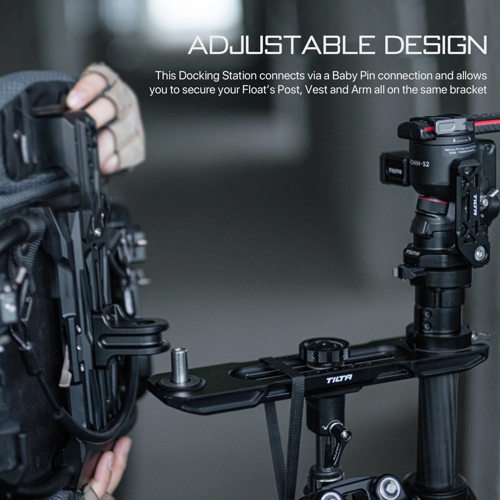 その他 Ronin S ティルタフロートシステムドッキングステーションdjironin rs2