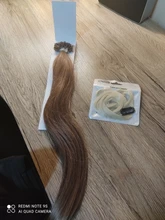 U-Tip Capsules Hair-Extension Nail Fusion-Hair Neitsi Machine-Made Keratin Human Remy
