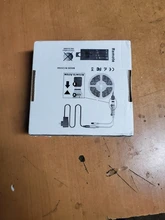 Diode-Tape Strip-Light Ribbon-Adapter Luces LED 2835LED Phone-App-Remote WIFI 5050 Rgb