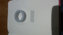 Cinta adhesiva Washi para planificador, etiqueta adhesiva para álbum de recortes, cinta adhesiva japonesa, color blanco y negro, 10M