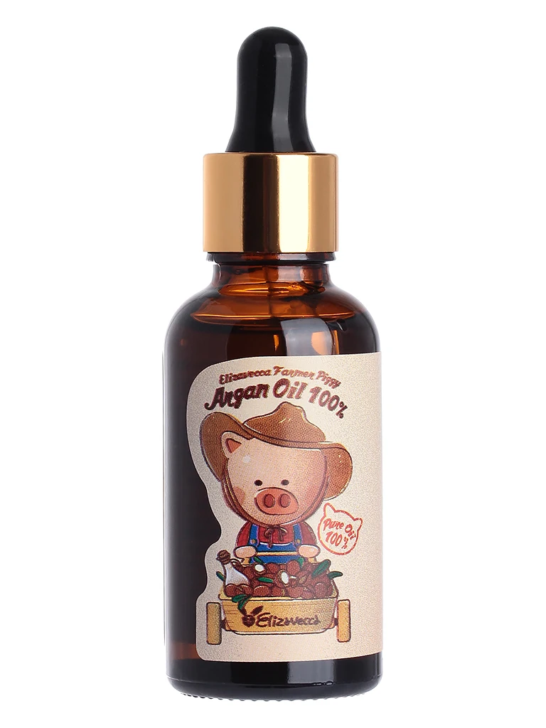 Elizavecca Масло farmer piggy argan oil 100%| |