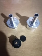 Aluminium-Alloy Check-Valve Fuel-Non-Return One-Way One-way-6/8/10/12mm Fit-Carburettor