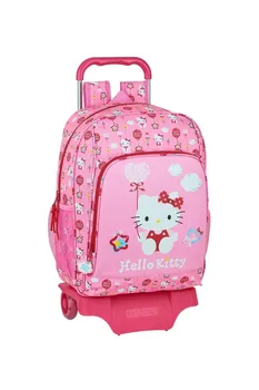 

Backpack 604 + cart 905 HELLO KITTY BALLOON 31X41X12 612016160
